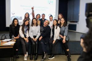 St Petersburg University Clinic of Communication Projects and Lenfilm launch joint project